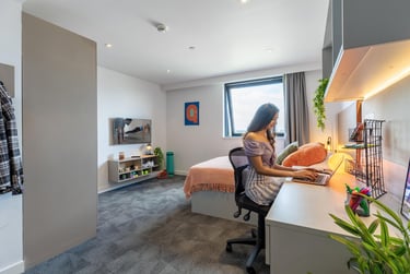 1 bed flat, King William Street, Weaste, Manchester, M503BG - Image 2